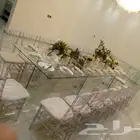 حفلات الرياض كوش مداخل زل كراسي صبابين كنب