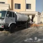 وايت ماء صهريج تنكر موياء18طن عايدي 14طن سقس الرياض