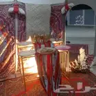 تاجير خيم متنقله استقبال رمضانيه بيوت شعر