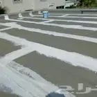 عوازل اصطح الجبيل عازل ضذ تسريب المياء وعاكس الحرارة