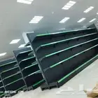 رفوف وسط وجداري جديد