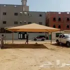 مظلات وبيوت شعر مكه