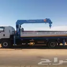 كرين ونش الاجار اليومي وشهري 8 طن و 5طن والمشوير