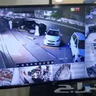 كاميرات مراقبة اسئل عن عروض اليوم الوطني