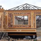 تلبيس حجر تنومه ومسفره واعمال الحجربناتكحيل ربراب