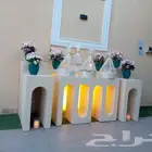 اجار خيام كوش مداخل حفلات الرياض كل مايخص الحفلات