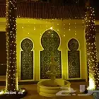 زينة لمبات عقود لمبات زينة رمضان