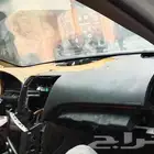 تنجيد قشرة طبلون كامري واصلاح البيبان وشماسيات