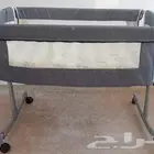 سرير اطفال رضع كرسي بانيو حوض استحمام حمالة اطفال على
