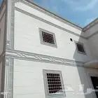بديل الحجر لمسات خارجيه بجميع اشكال والوان واسعار مناسب