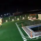 تنسيق حدائق عشب صناعي جيزان صبيا مزروع إنجيله ابوعريش