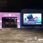 ايجار شاشات LED باحدث جودة واقل سعر
