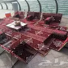 إيجار جلسات على البحر يوجد مواقع حلوة للعائلات