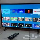 شاشه ذكيه بمقاس 32 بوصه