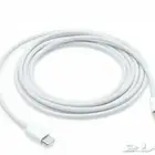 كيبل سلك شاحن ايفون تايب سي شحن سريع الاصلي