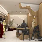 تصميم بوث داخلي