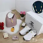 اطقم نسائية ماركة خامة ممتازه بالوانها