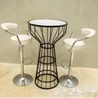 تاجير طاولات كراسي حواجز بنكيه