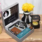طقم رجالي فاخر بلاك روز