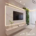 ديكورات مرايات بديل رخام بديل خشب وشيبورد