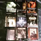 تنزيل سلسلة العاب سايلنت هيل النادرة في سوني ثري او سوني 4