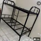 تجهيز سكن العمال من اسره حديد دورين ودور دواليب حديد وخشب بط