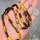 سبحه تراب كهرمان السعر 100