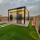 منسق حدائق جده ومكه عمل العشب الصناعي عشب_جداري