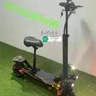 سكوتر كهربائي جديد 2دينمو