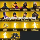 حساب فورت نايت جبار 500 سكن