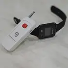 ساعة وصلت المطوره مستعمله