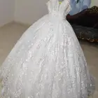 قستان زفاف للبيع 1200