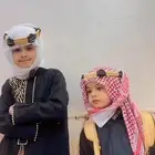 عقال القصب مفرق وجمله