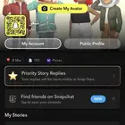حساب سناب عربي
