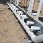 سباك وكهربائي الخرج