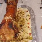 مطعم الخير يقدم خاروف مشوي كامل