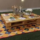 طاولات ضيافة تحفة لرمضان و العيد