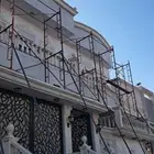 سقالات بجميع أنواعها