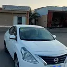 صني نيسان موديل 2020 (( الايجار شهري و اسبوعي ))