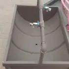 سخان ماء لاهل المخيمات والبر