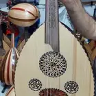 آلة العود الموسيقي كهربائي للصانع مراد التركي