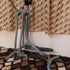 دراجه رياضيه ثابته غزال شبه الجديد استخدام شهرين
