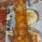 خروف سيخ على الجمر