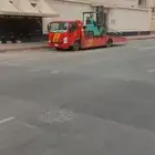 تأجير رافعة شوكية- كرينات - دينات ونش - سيزر لفت- مان لفت