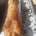 خروف سيخ على الجمر