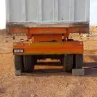 للبيع صندوق تريلة