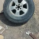 جنوط نيفارا عدد خمسه حبه المنيوم خالي للكسور
