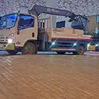 رافعه شوكيه للايجار اليومي