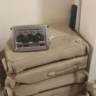 مراتب خلفيه جيب صالون 2004 مع لوحة تكييف