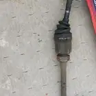 عكس يمين تيوتا كامري 2011 اصلي تم تغيره تشخيص خطا جلد مقصات